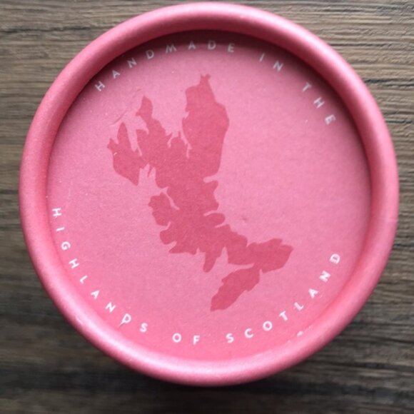 NEW Scottish Machair Flower Miniature Travel Candle! - Picture 6 of 8